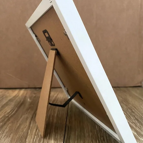 Original Film Photograph Archival Inkjet Paper Framed 8" X 8" FORGOTTEN GOODBYES - Picture 2 of 7